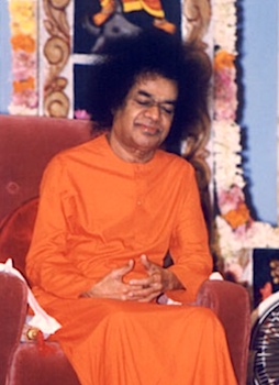 Beloved Bhagawan Sri Sathya Sai Baba